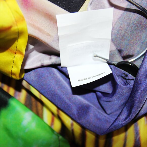 BNWT SS20 DRIES VAN NOTEN x MIKA NINAGAWA ROAL COAT 48 & 50 - Picture 12 of 15